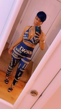 Versace Pants Set
