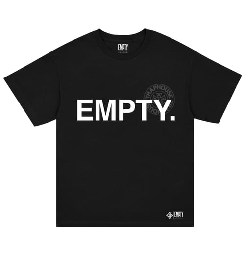 Image of EMPTY. Black