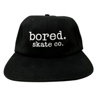 Image 1 of spell out hat.