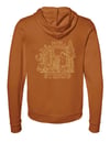 CalifoRNia Strong Zip Hoody - AUTUMN