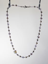 Image 2 of Cool Crystals, Pearls, and a Butterfly