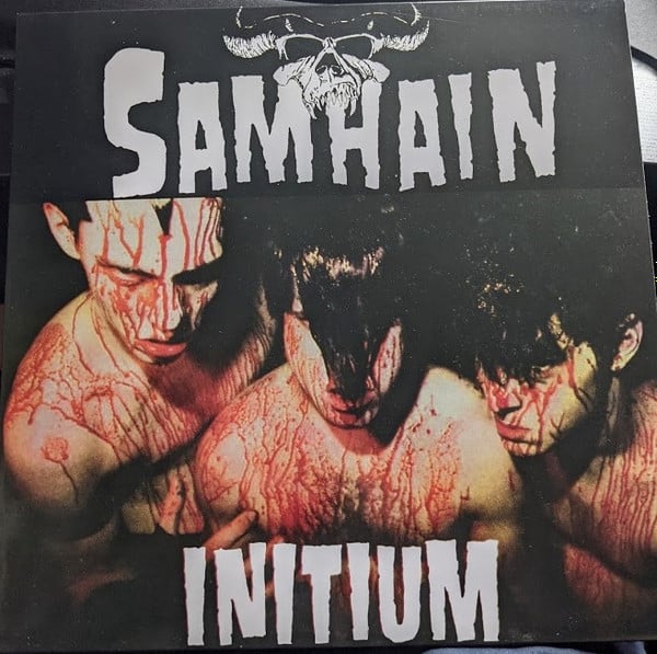 Image of Samhain – "Initium" Lp