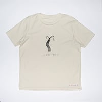 Image 1 of TWIN HEAD T-SHIRT 