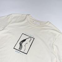Image 2 of SQUARE LOGO T-SHIRT - MEDIUM 