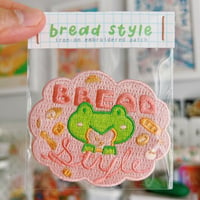 Image 1 of BREAD STYLE PATCH