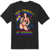 Bundle - Love Yourself, Be Yourself T-Shirt & Signed 8x10