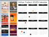 Virtue Today's Custom Calendar Deal  2025 $7.99 (Reg. $10.99)