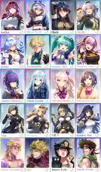 Image 2 of Photocard Keychains