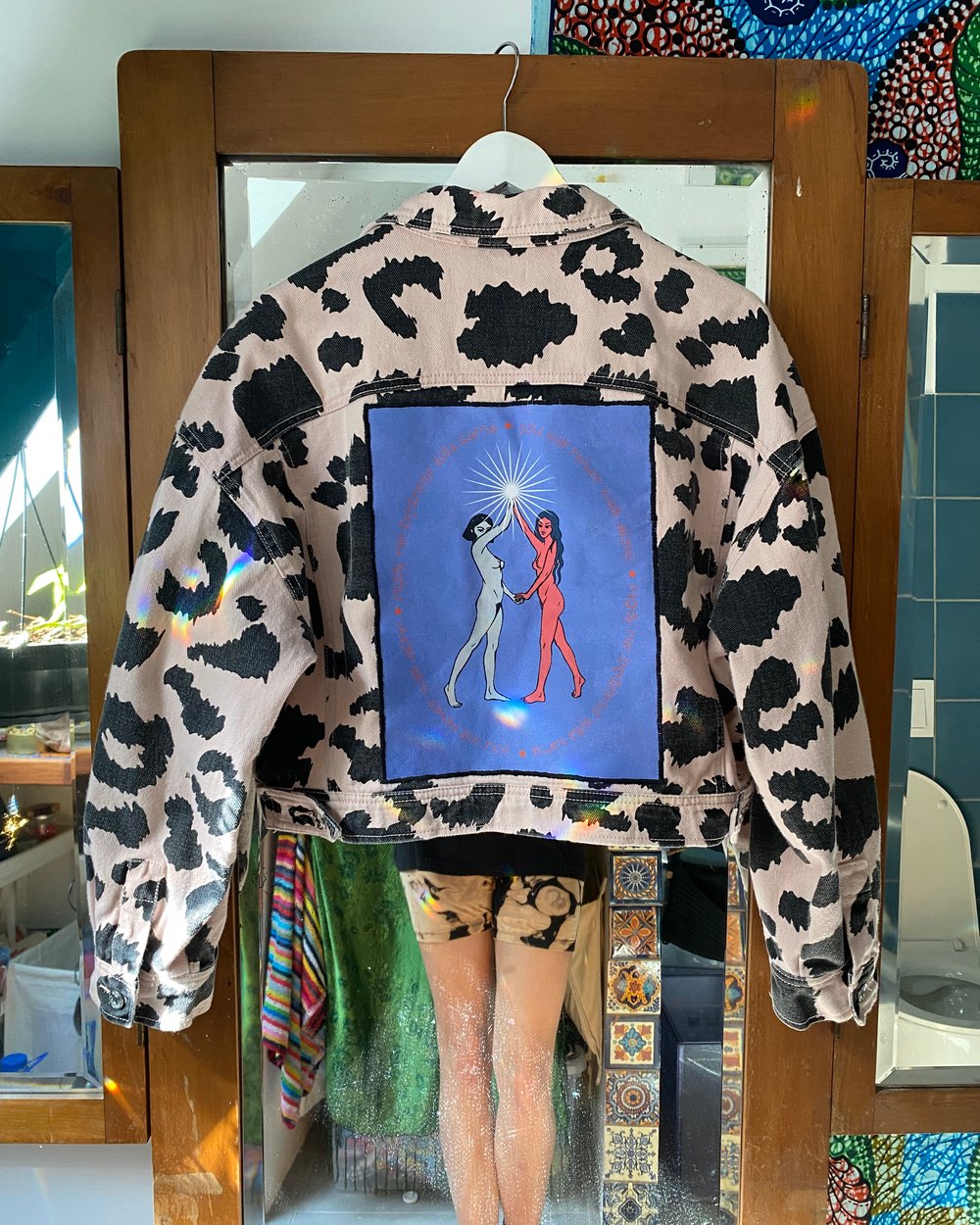 Sisterhood Cowgirl Jacket