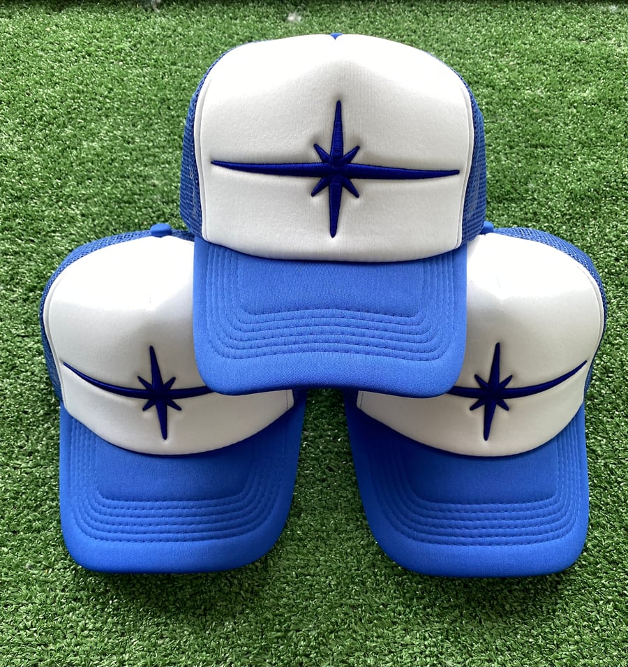 Image of TFG Rylblue Star Trucker