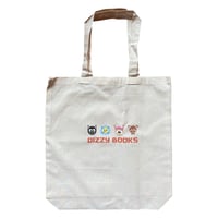 Image 2 of DIZZY ICONS TOTE