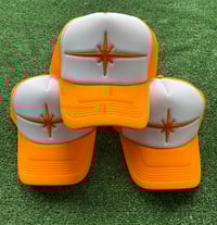 TFG Orange Star Trucker