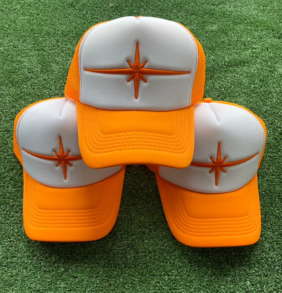 Image of TFG Orange Star Trucker