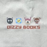 Image 1 of DIZZY ICONS TOTE