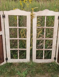 Image 2 of Wooden door  115x 200  cm set