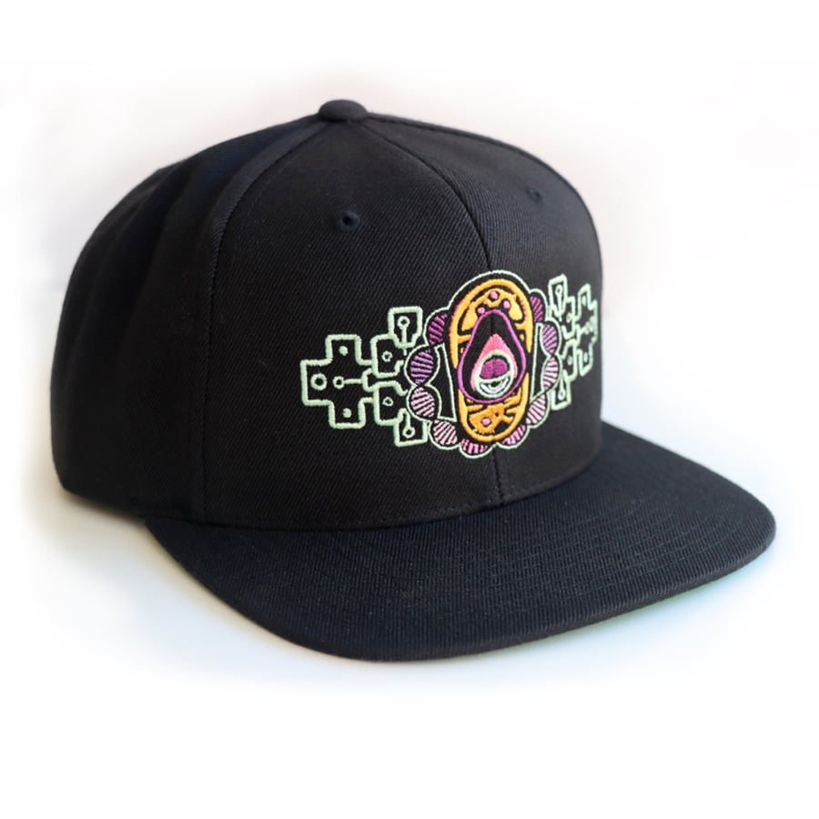 Image of _MĪghty_CondriŌn_ Snapback 