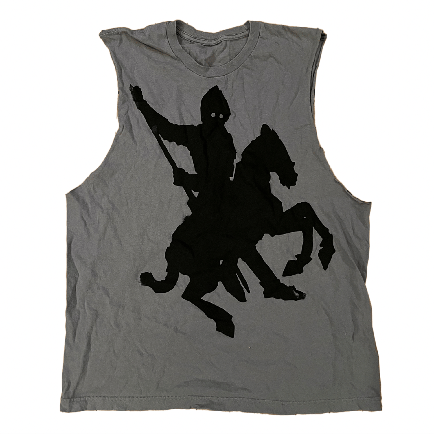 OFFCUT 0001 "SAINT GEORGE TANK"
