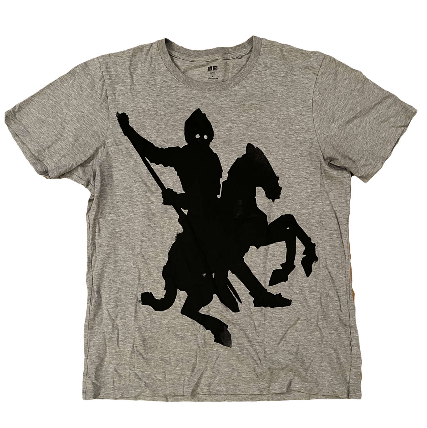 OFFCUT 0002 "SAINT GEORGE TEE"