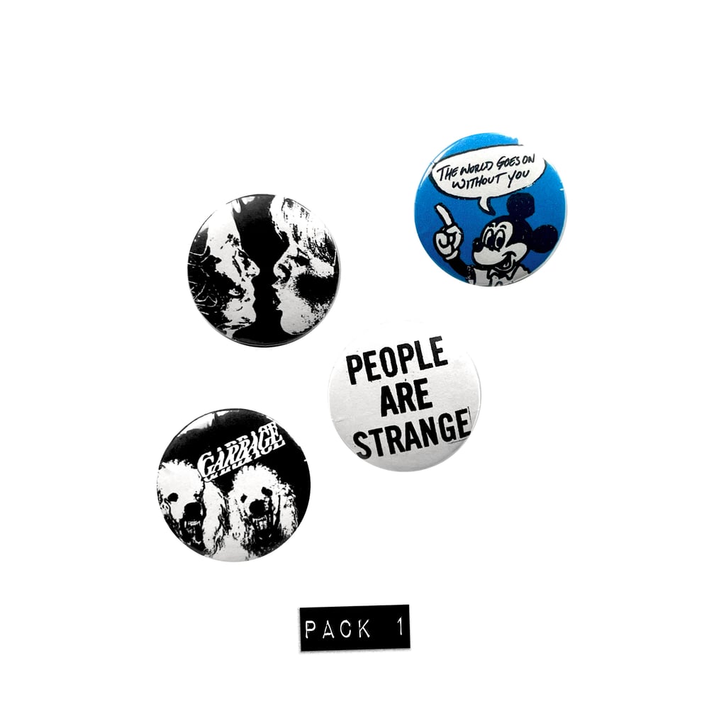 Pin Packs