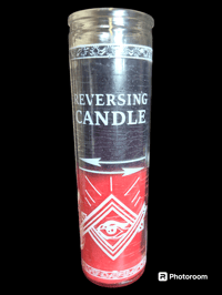 Image 2 of Double Action Candle 