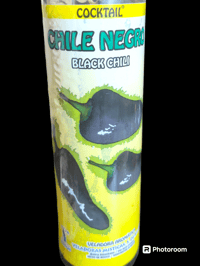 Image 1 of Chile Negro Candle 