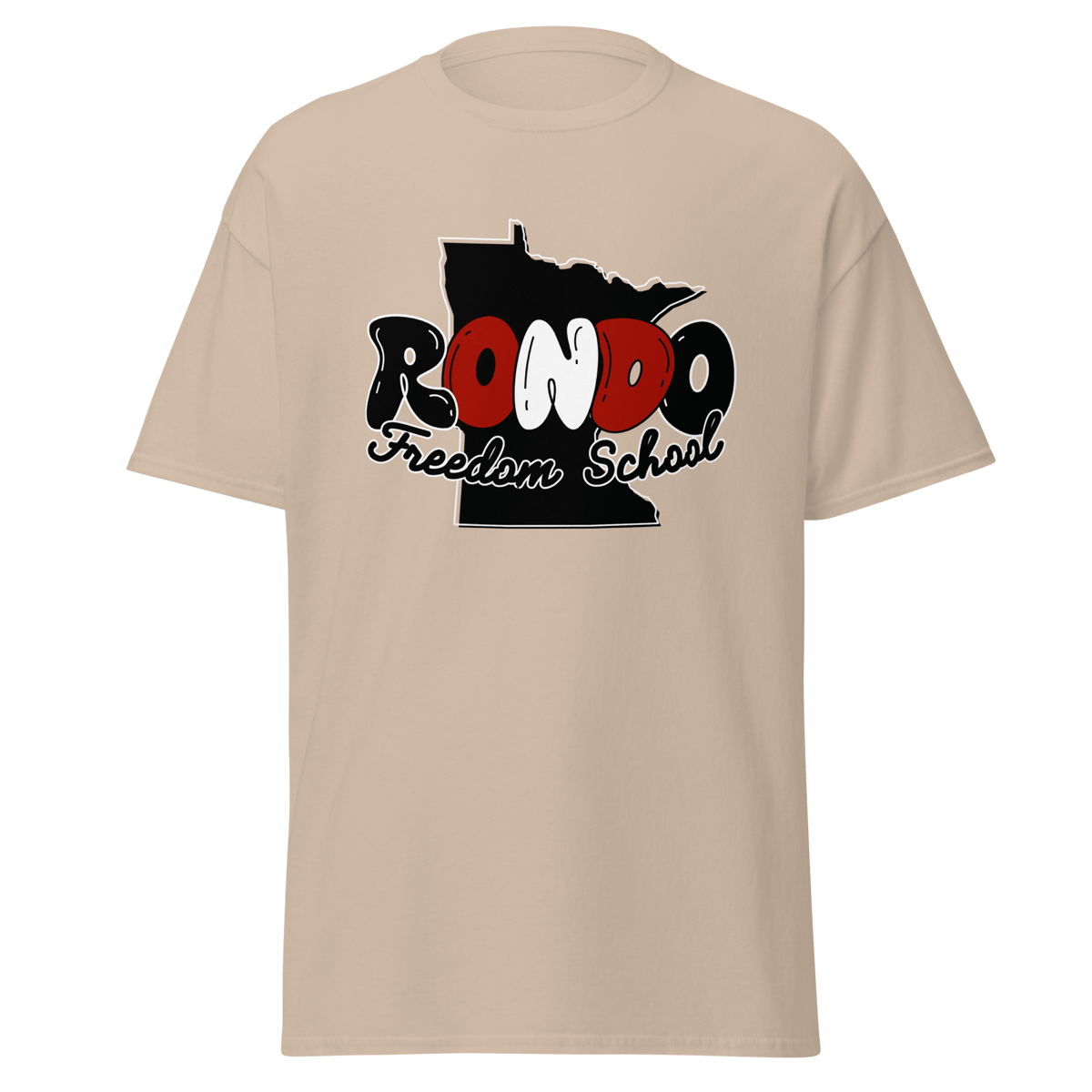 Image of 2024 Rondo (MN) Freedom School Shirt 