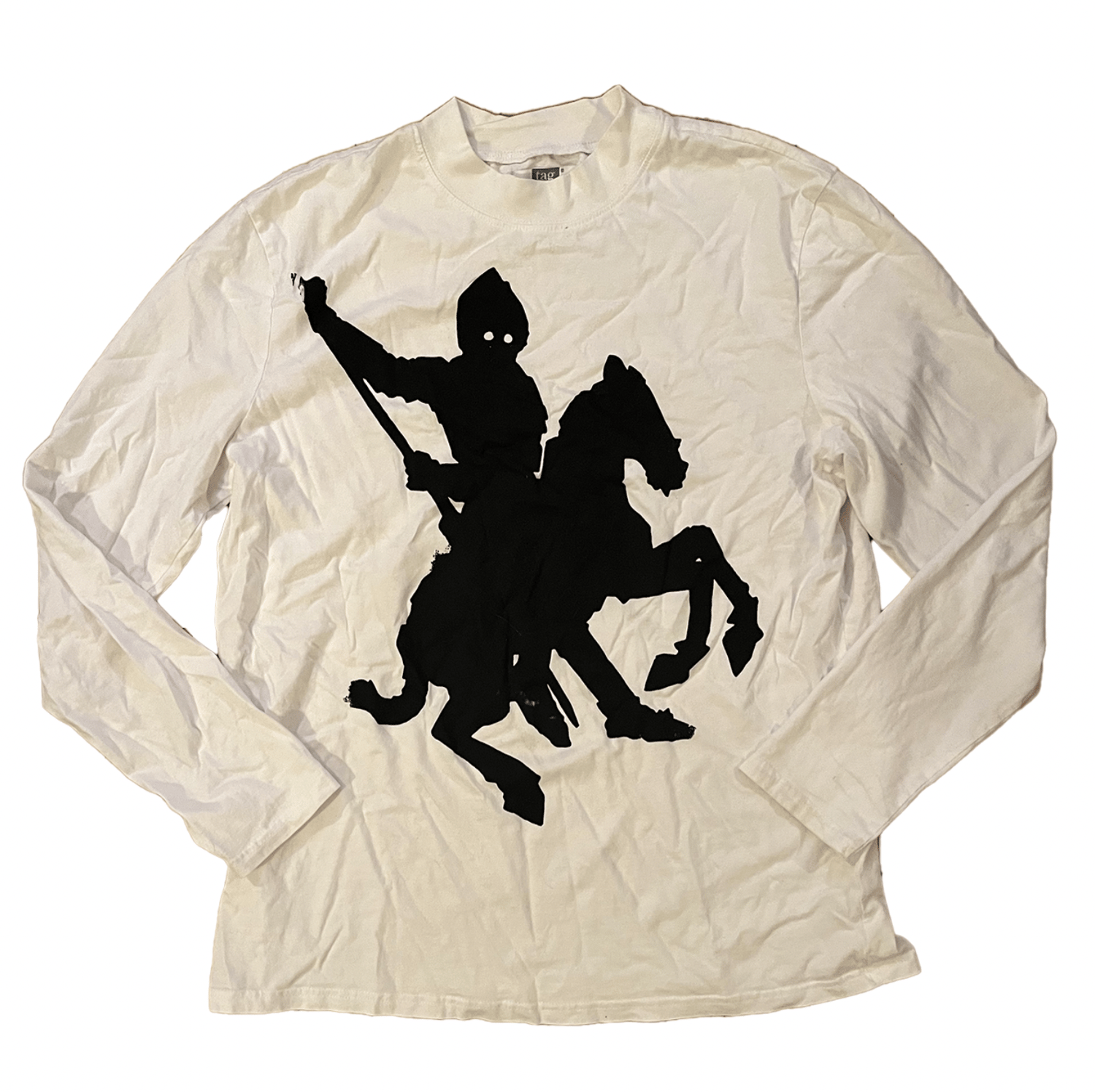 OFFCUT 0005 "SAINT GEORGE LONGSLEEVE"