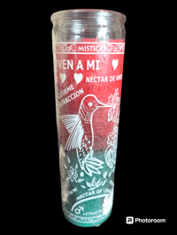 Image 1 of Ven A Mi Candle