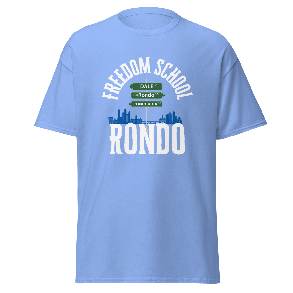 Image of Rondo (Street Signs) Freedom School 2024