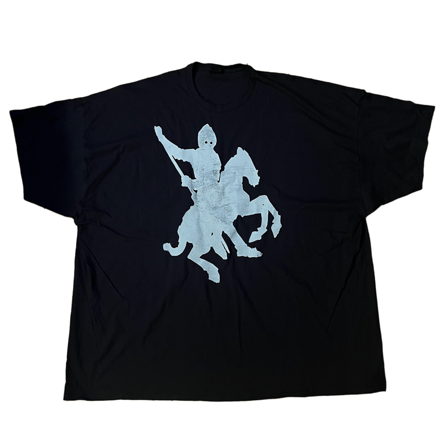 OFFCUT 0006 "SAINT GEORGE JUMBO TEE MISPRINT"