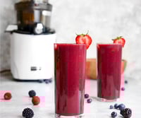 Berry Blast Off 