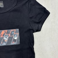 Image 3 of 00s kiss baby tee 