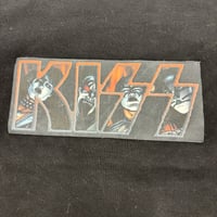 Image 4 of 00s kiss baby tee 