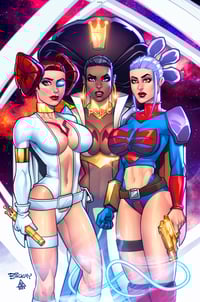 Image of PRINCE-S STARthief 4 Virgin Variant