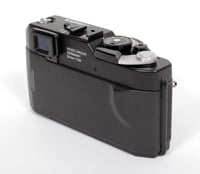 Image 6 of NOS Voigtlander Bessa R 35mm Rangefinder camera with Canon 50mm F1.4 lens #4113