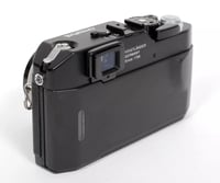 Image 4 of NOS Voigtlander Bessa R 35mm Rangefinder camera with Canon 50mm F1.4 lens #4113