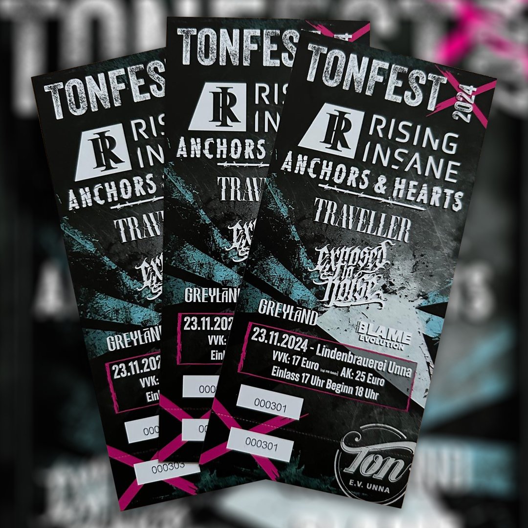 Image of TONFEST 2024 - Ticket