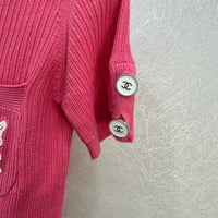 Image 3 of CC Side Pocket Sweat-Tee