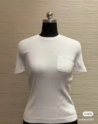 Image 5 of CC Side Pocket Sweat-Tee