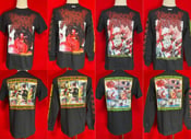 Image of Official Viscera Infest "Sarcoidosis" "Verrucous Carcinoma" Short/Long Sleeves Shirts!