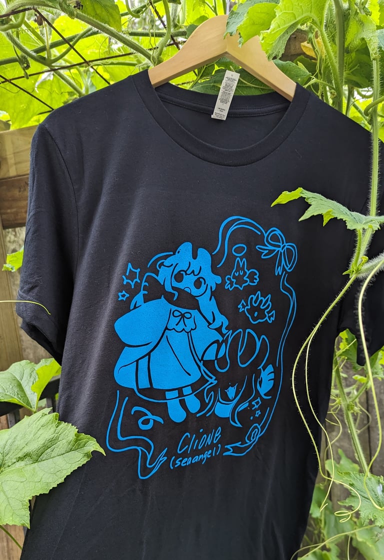 clione tshirt
