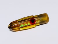 7+ BULLET 4 HOLE (HONEY YELLOW)