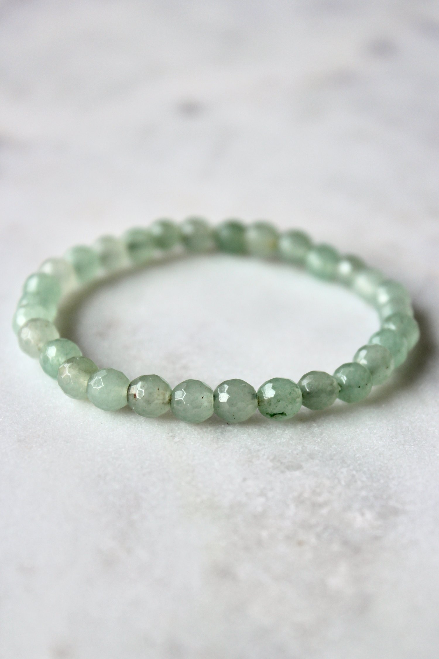 Image of Aventurine Stacking Bracelet