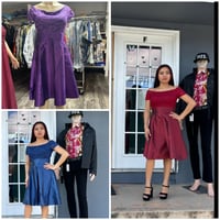 Women’s Off Shoulder Dress 
