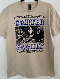 Image 1 of Carter Family t-shirt