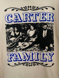 Image 2 of Carter Family t-shirt