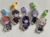 Genshin Keychains
