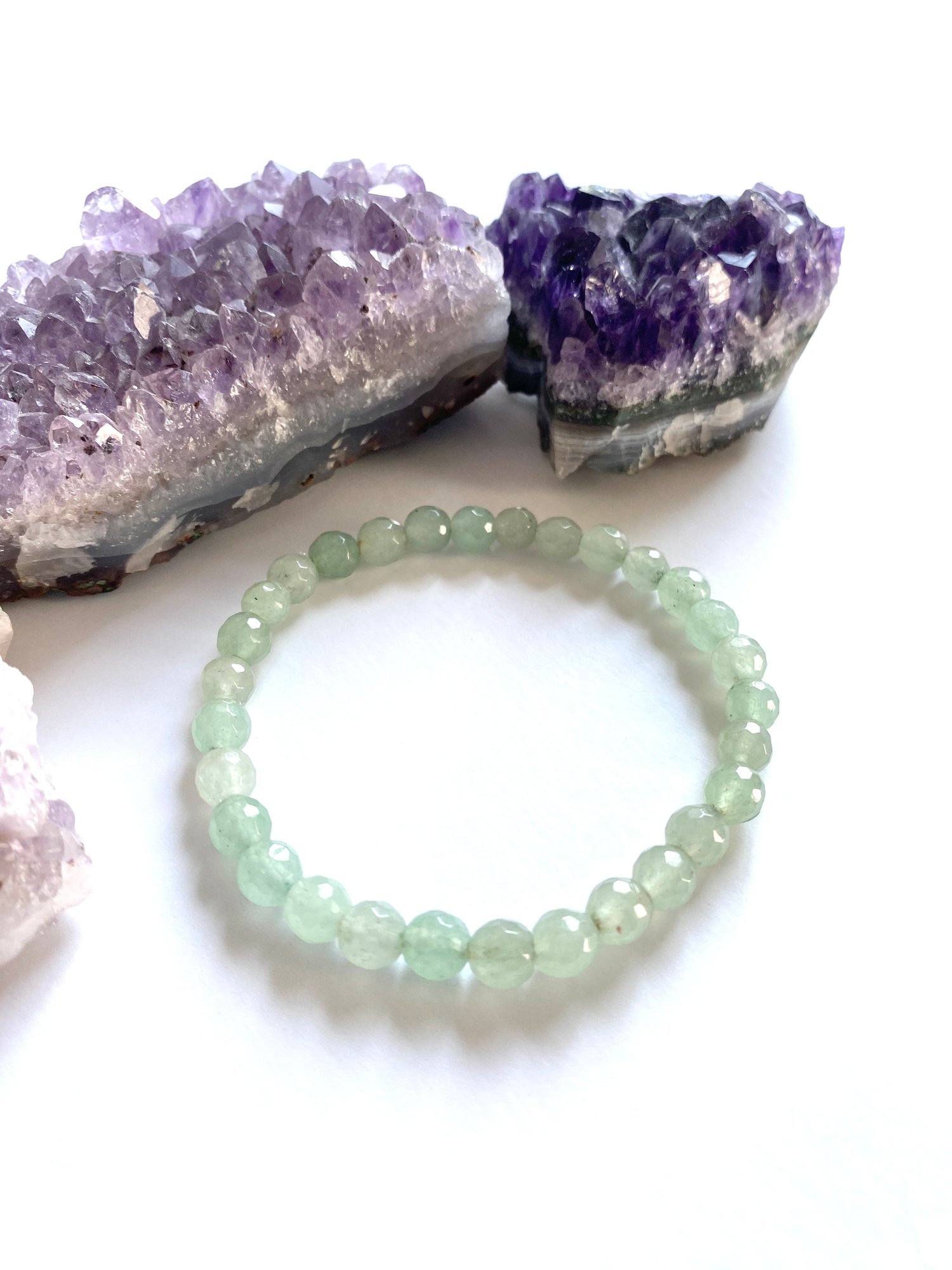 Image of Aventurine Stacking Bracelet