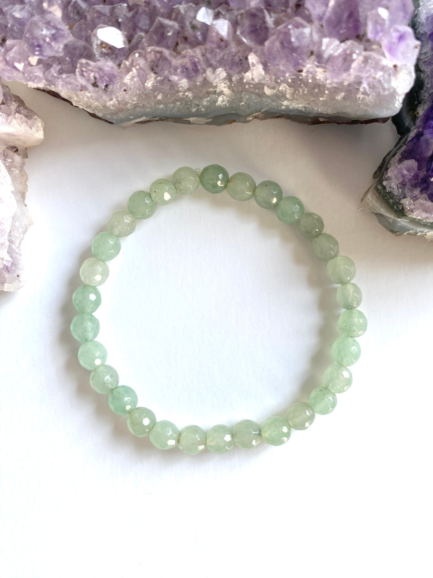 Image of Aventurine Stacking Bracelet