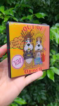 Image 2 of RAR Brewing "Tryin To Make It" Craft Coaster